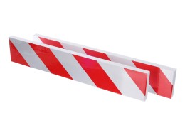 Protezione in schiuma autoadesiva per garage CAR PARK GUARD STRIP 1, 41x7,5x1,5 cm, 2 pz