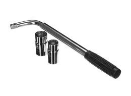 Chiave telescopica per ruote MECHANIC WHEEL NUT WRENCH 1, 17/19–21/23 mm