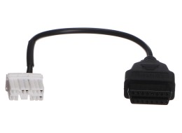 Adattatore OBD-II 12-pin per veicoli Tesla S, X (2012-2015) MECHANIC CABLE 3