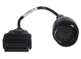 Adattatore OBD-II 38-pin per autocarri Iveco MECHANIC CABLE 4