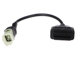 OBD-II riduttore 4-pin per moto HONDA MECHANIC CABLE 11