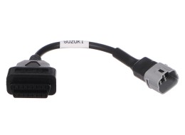 Adattatore OBD-II a 6 pin per moto SUZUKI MECHANIC CABLE 16