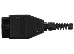 Spina OBD-II a 16 pin per montaggio di cavo personalizzato MECHANIC CABLE 29, nera