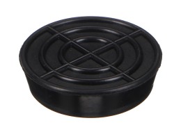 Piastra in gomma JACK PAD 1 per cric a profilo ribassato SX JACK