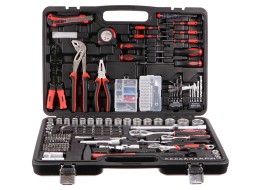 Set di utensili HOME 350, mega set pieno di utensili pratici