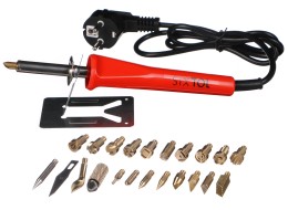 Penna saldante e da taglio creativa HOME CREATIVE, 220V, 30W