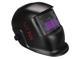 Maschera da saldatura a oscuramento automatico WELDING MASK 1, nera