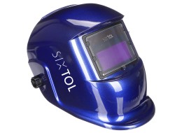 Maschera da saldatura auto-oscurante WELDING MASK 3, blu