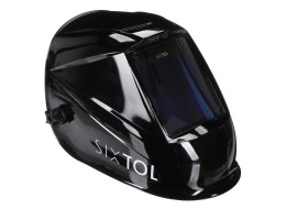 Maschera per saldatura auto-oscurante WELDING MASK PRO VIEW, nera