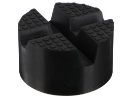 Piastra in gomma per cric auto JACK PAD 5