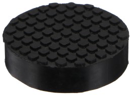 Piastra in gomma JACK PAD 2 per cric a bassa altezza SX JACK