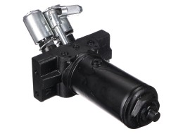 Cilindro idraulico per cric a basso profilo SX JACK 3T - ricambio