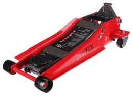 Cric idraulico mobile heavy-duty 3t a basso profilo SX JACK 3T