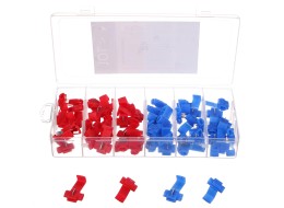 Set di connettori per cavi a connessione rapida WIRE CONNECT 50, 50 pezzi