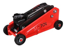 Martinetto idraulico mobile 2,5T SX JACK SUV 2,5T