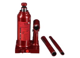 Crick idraulico a bottiglia SX BOTTLE JACK PREMIUM 2T