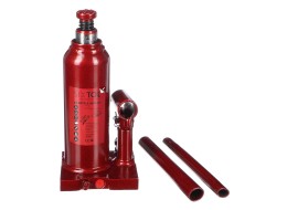 Crick idraulico a bottiglia SX BOTTLE JACK PREMIUM 4T