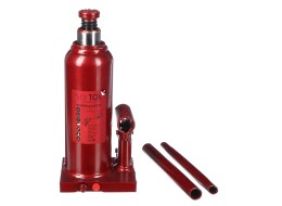 Cric idraulico tipo bottiglia SX BOTTLE JACK PREMIUM 6T