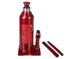 Cric idraulico a bottiglia SX BOTTLE JACK PREMIUM 8T