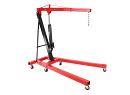 Gru idraulica da officina GRU MECCANICA 2T, 230cm