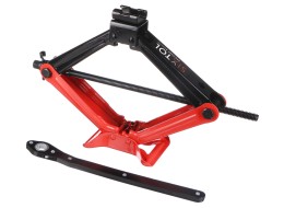 Cric a forbice con cricchetto SX SCISSOR JACK FORK 2T