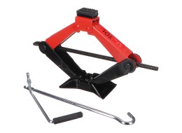 Piattaforma elevatrice a forbice SX SCISSOR JACK 1.5T BASIC
