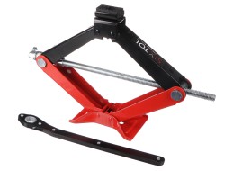 Cric a forbice con cricchetto SX SCISSOR JACK 2,5T
