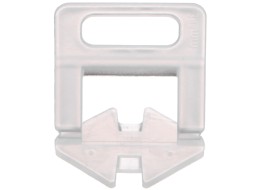 Set di clip livellanti LEVEL SYSTEM T-HOLD 3mm, 200pz
