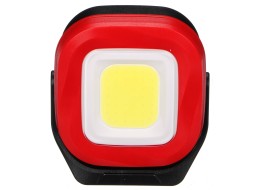 Lampada da lavoro con magnete LAMP WORK 1, 1000 lm, COB LED, USB