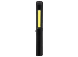 Torcia multifunzione con laser LAMP PEN UV 1, 450 lm, COB LED, USB