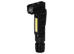 Torcia da lavoro con magnete LAMP WORK 2, 150 lm, COB LED, USB