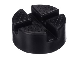 Piastra in gomma per cric a forbice con cricchetto SX SCISSOR JACK WIDE PAD - ricambio