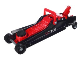 Cric idraulico mobile a basso profilo SX JACK 2,5T BLACK