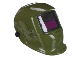 Maschera da saldatura auto-oscurante WELDING MASK 6, verde
