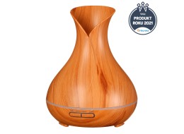 Diffusore di aromi Vulcan legno chiaro 350ml