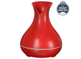 Diffusore di aromi Vulcano legno rosso 350ml