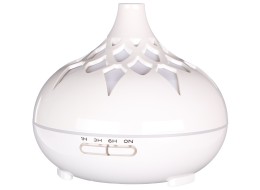 Aroma diffusore Palm bianco lucido 500ml