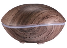 Diffusore di aromi Pietra grigio legno 500ml