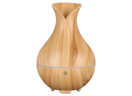 Diffusore aroma Bloom legno chiaro 200 ml