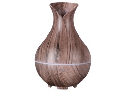 Diffusore aroma Bloom legno grigio 200 ml