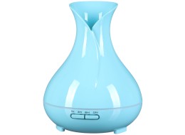 Diffusore aromatico Vulcan blu lucido 350ml