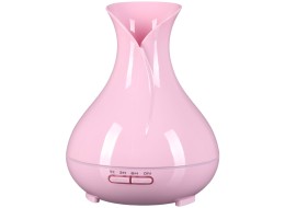 Diffusore di aromi Vulcan rosa lucido 350ml