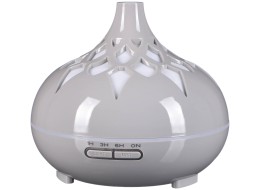 Diffusore aromatico Palm grigio lucido 500ml