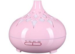 Diffusore aroma Palm rosa lucido 500ml