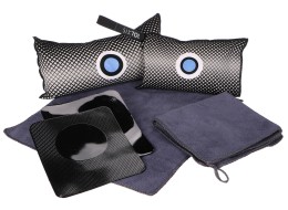 Set di cuscinetti disidratanti per auto DRY CAR SET, 6 pezzi