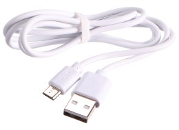 Cavo di alimentazione USB/micro-USB di ricambio, lunghezza 1 m, per diffusori Diamond Car