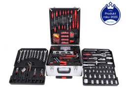 Set di attrezzi in valigetta HOME 299