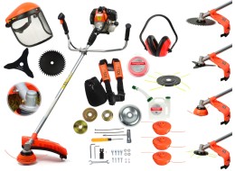 Decespugliatore a scoppio GRASS CUT 3.8