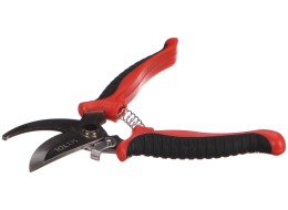 Forbici da giardino, lunghezza 190 mm, impugnatura ergonomica