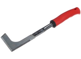 Coltello per erbacce a L, lunghezza 315 mm, impugnatura ergonomica